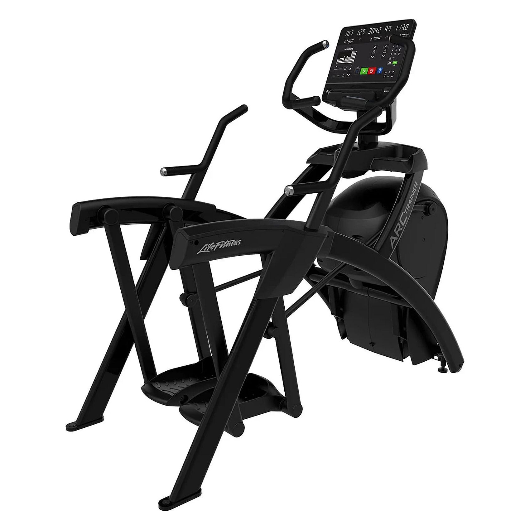 100242-Life-Fitness-Arc-Trainer-lower-body-SL-console-afbeelding-1