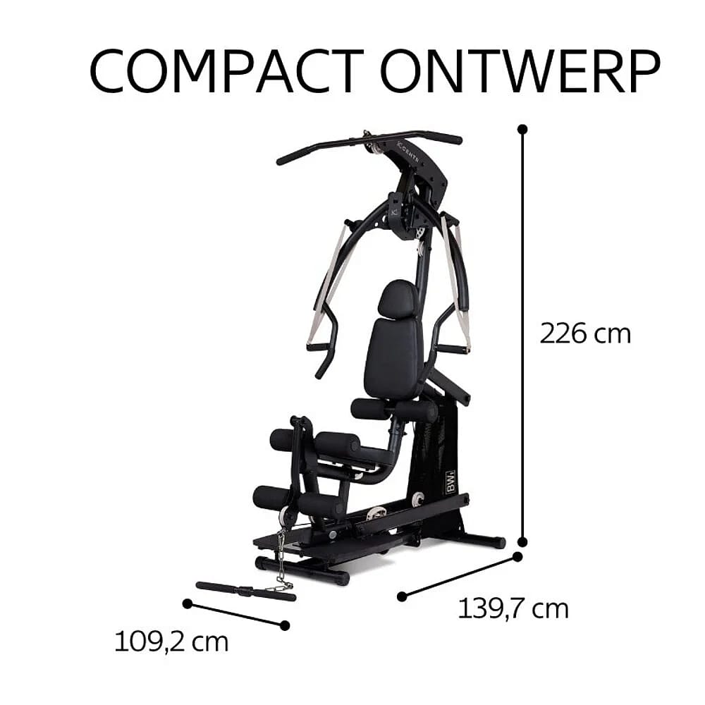 99422-Centr-Body-Weight-Home-Gym-Krachtstation-afbeelding-4