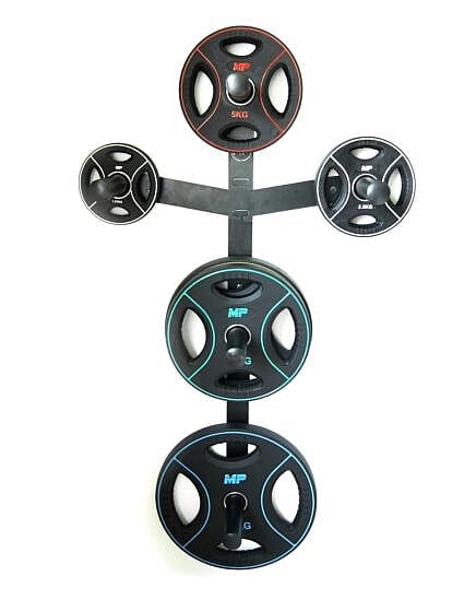 90475-Muscle-Power-Side-Opbergbeugel-Halterschijven-wandmodel-afbeelding-2