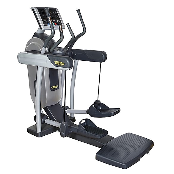 107867-Technogym-crosstrainer-Vario-Excite-500i-zilver-gebruikt-afbeelding-1