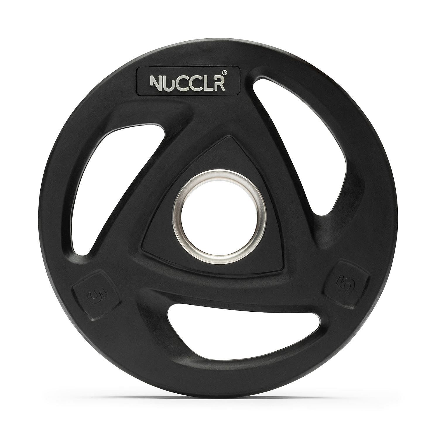 107967-NUCCLR-rubber-halterschijf-5-KG-afbeelding-2