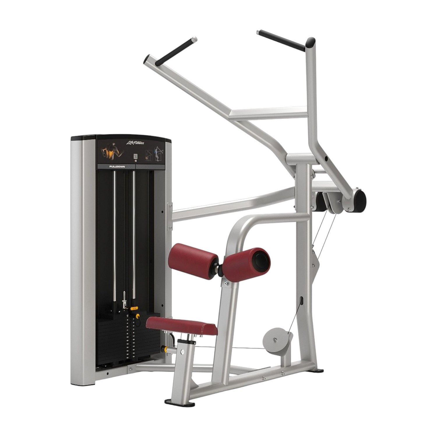 123233-Life-Fitness-Axiom-series-lat-pulldown-afbeelding-1