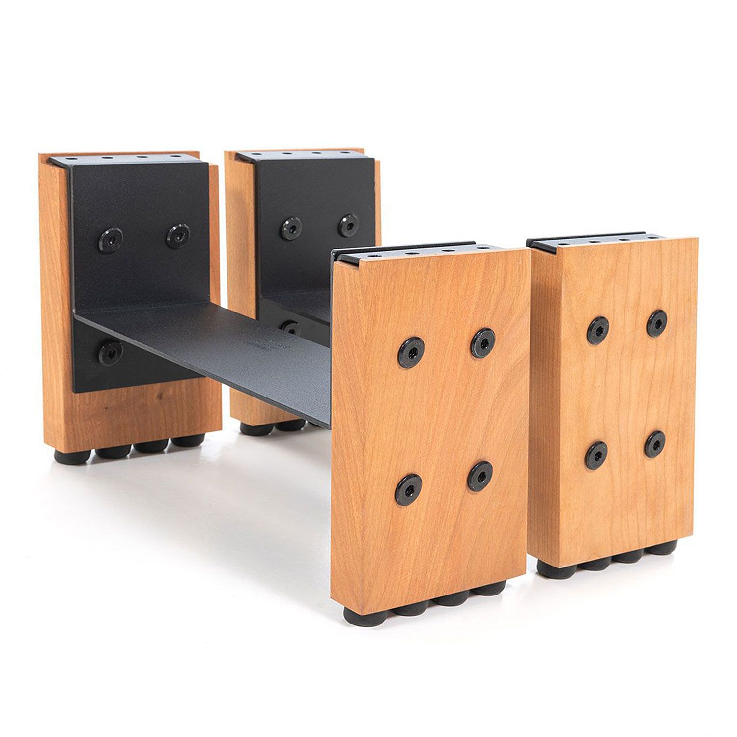 68586-Waterrower-HiRise-adapter-verhoging-set-kersenhout-afbeelding-1