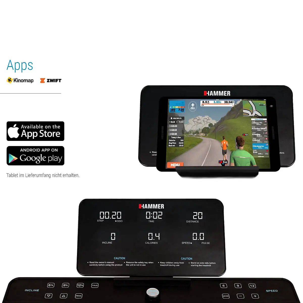 102585-Hammer-Q.-VADIS-3.0-Loopband-afbeelding-6