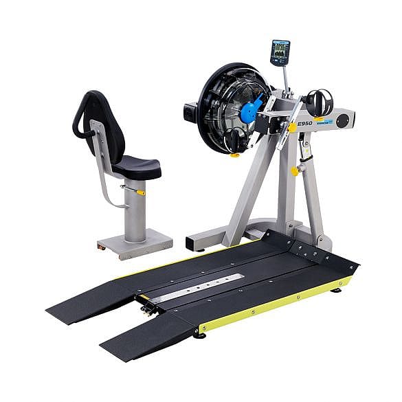 69059-Fluid-Rower-E950-Medical-UBE-handroeier-afbeelding-2