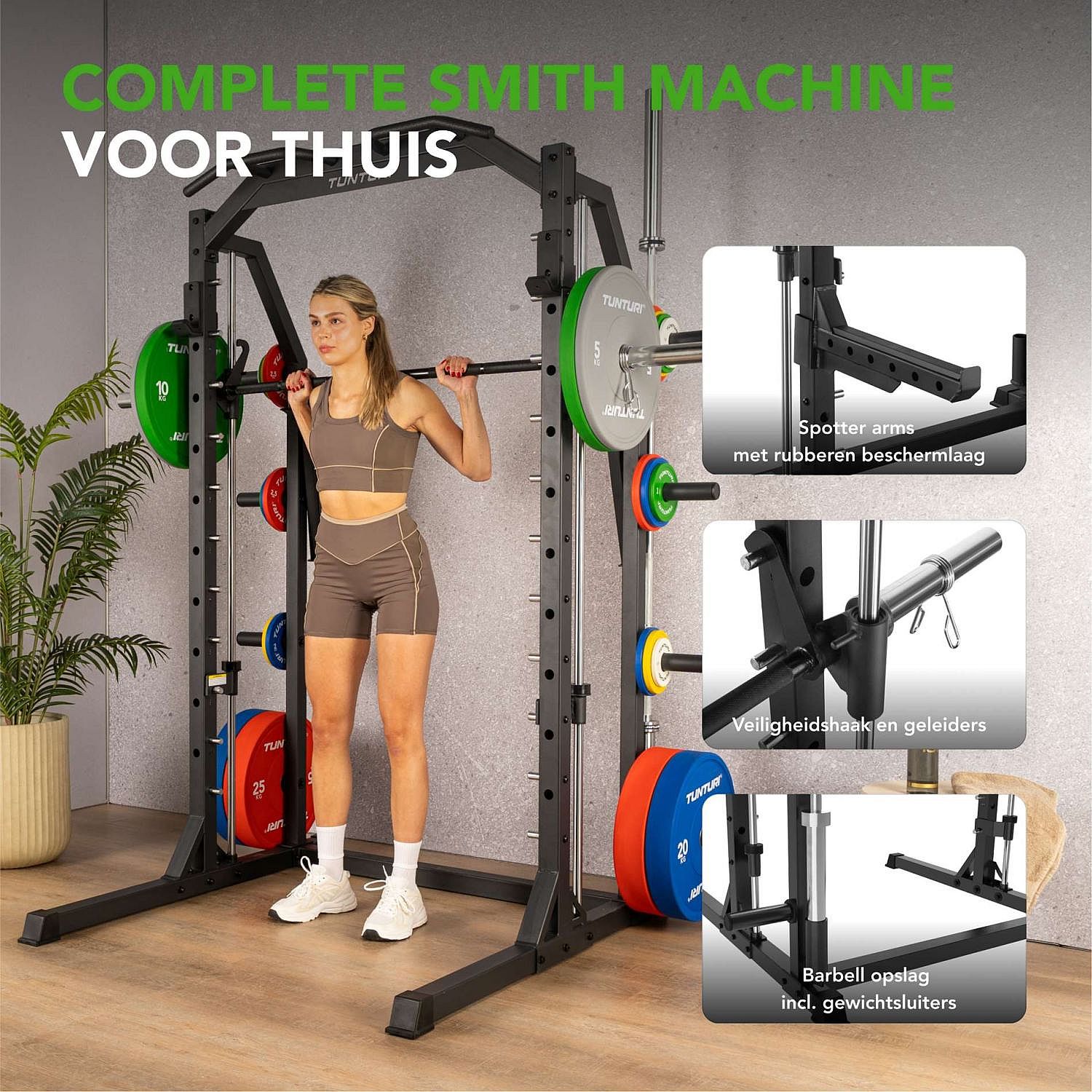 121690-Tunturi-SM70-Smith-Machine-afbeelding-5