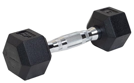 92797-Muscle-Power-Hexa-Dumbbellset-3kg-afbeelding-1