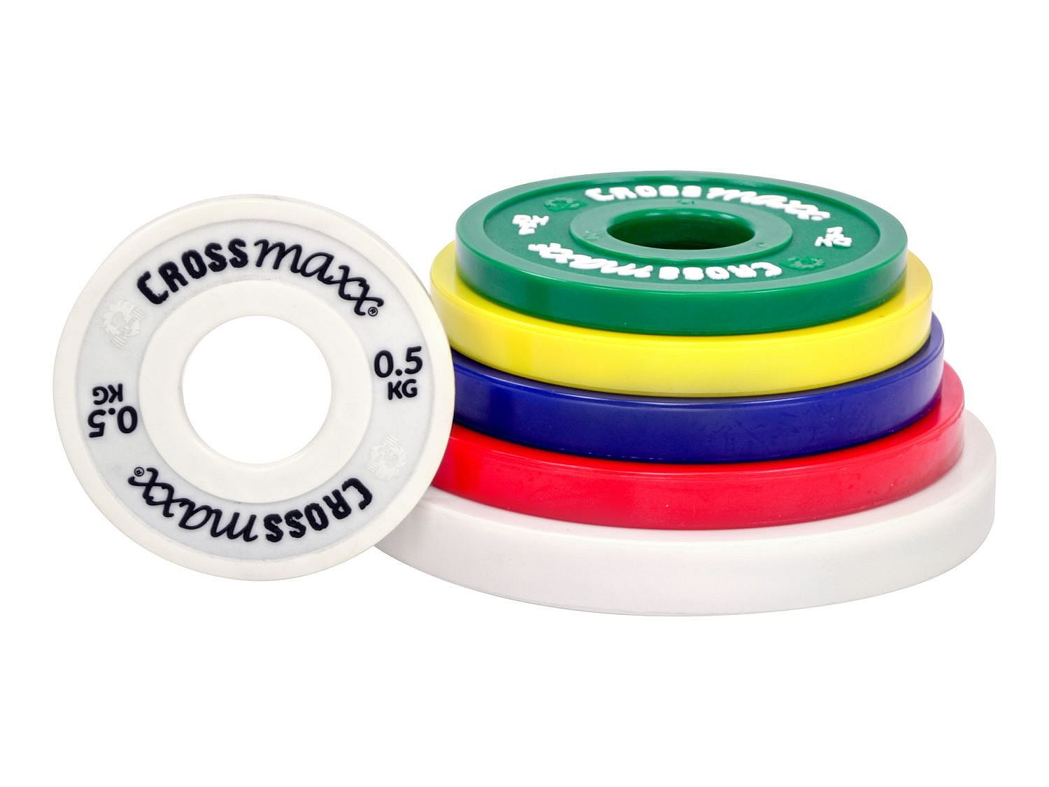 90548-Lifemaxx-Crossmaxx-Elite-Fractional-plate-1-kg---50-mm-afbeelding-2