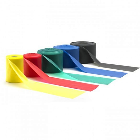 111805-Thera-band-22-meter-latex-vrij-geel---licht-afbeelding-5