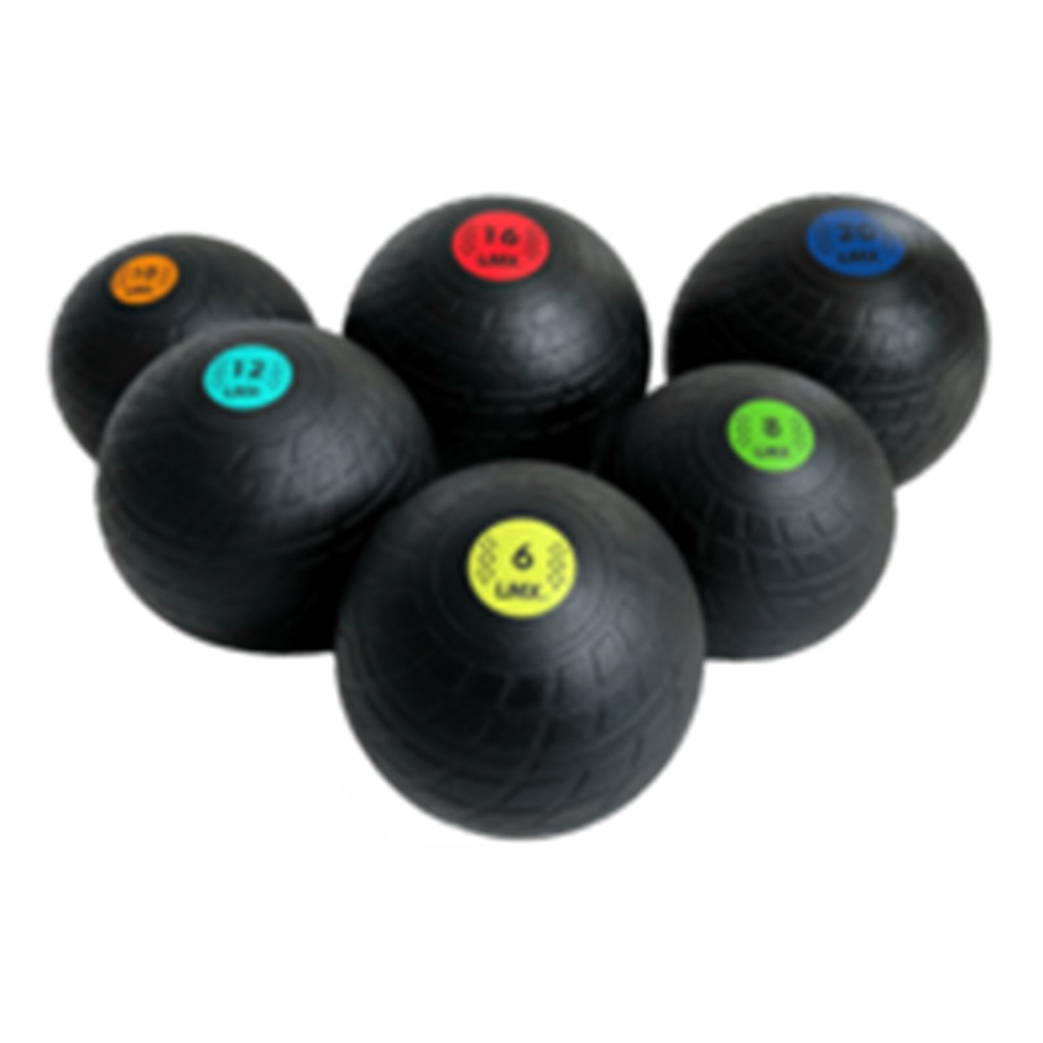 123489-Lifemaxx-Enduro-Slamball-8-kg-afbeelding-2