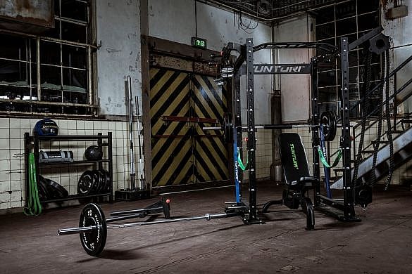 37936-Tunturi-Rope-Trainer-voor-Cross-Fit-Rack-RC20-afbeelding-6