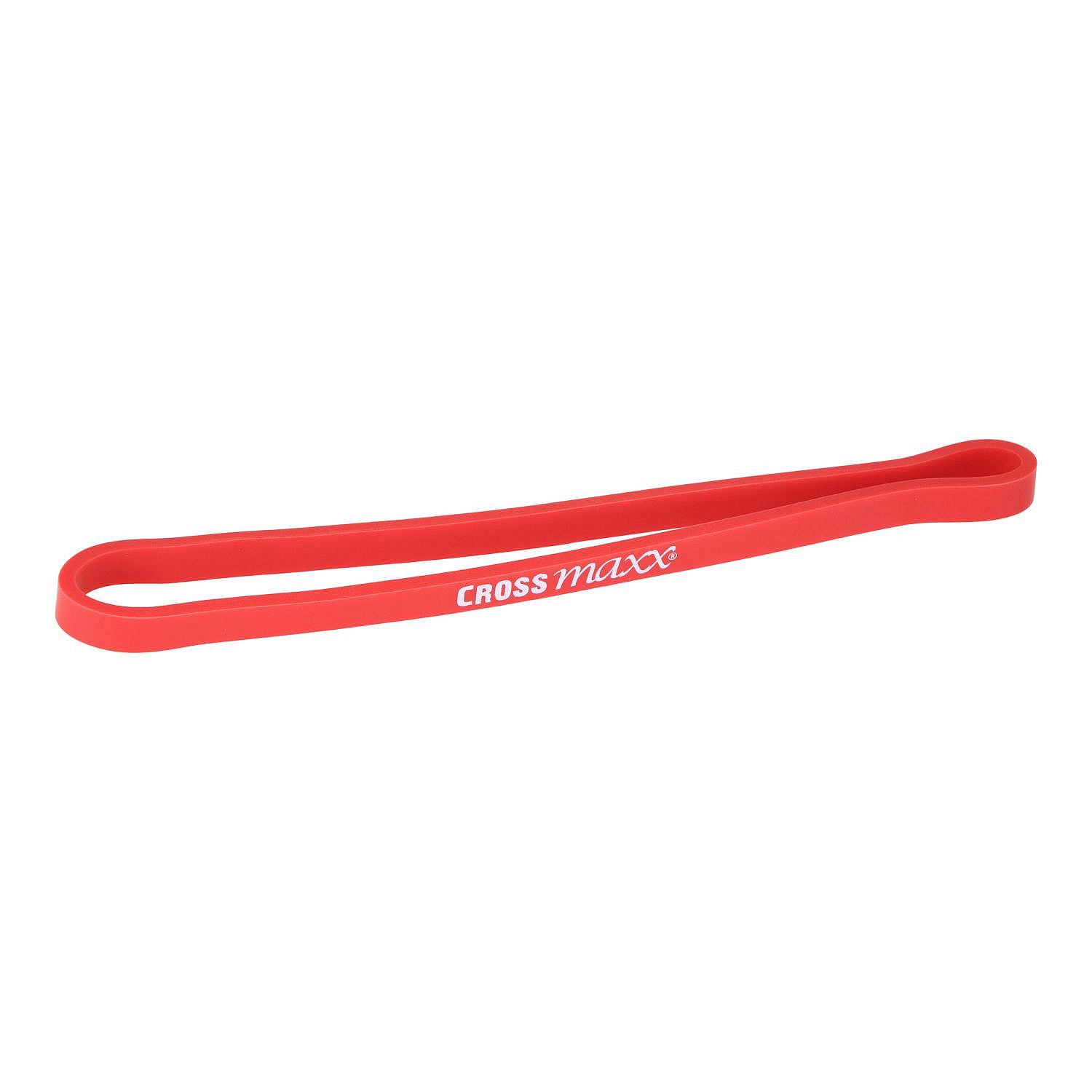 85046-Lifemaxx-Crossmaxx-mini-resistance-band-Level-1-rood-afbeelding-1