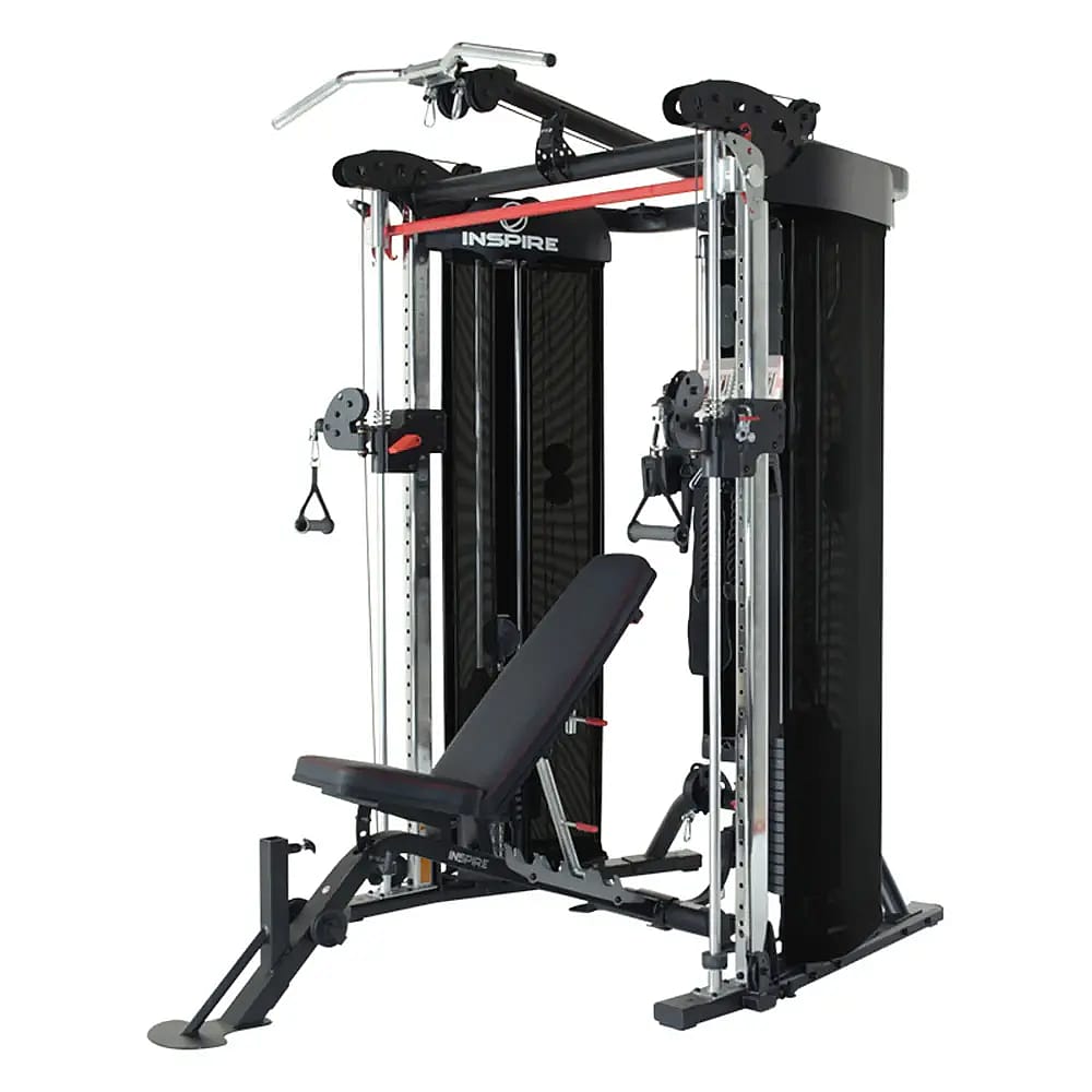 38980-Inspire-FT2-Functional-Trainer-zwart-inclusief-fitnessbank-afbeelding-5