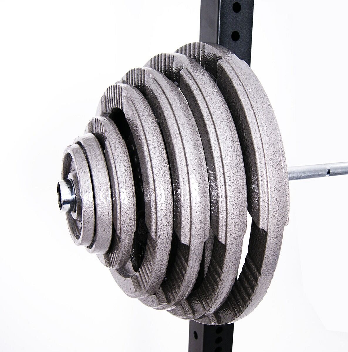 19294-Muscle-Power-olympische-halterschijf-gietijzer-25kg---50mm-afbeelding-3
