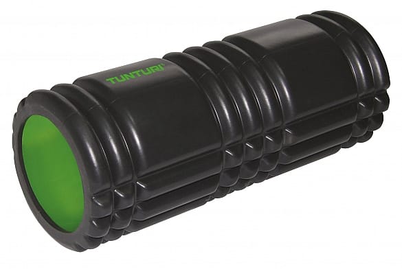 30737-Tunturi-Yoga-grid-foam-roller-33-CM-Black-14TUSYO013-afbeelding-1