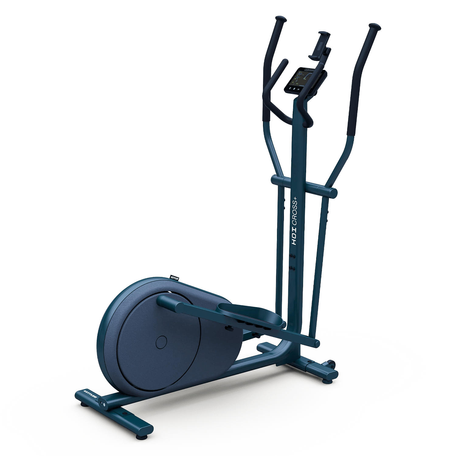 99397-Kettler-HOI-CROSS-Crosstrainer-Blueberry-Green-afbeelding-1