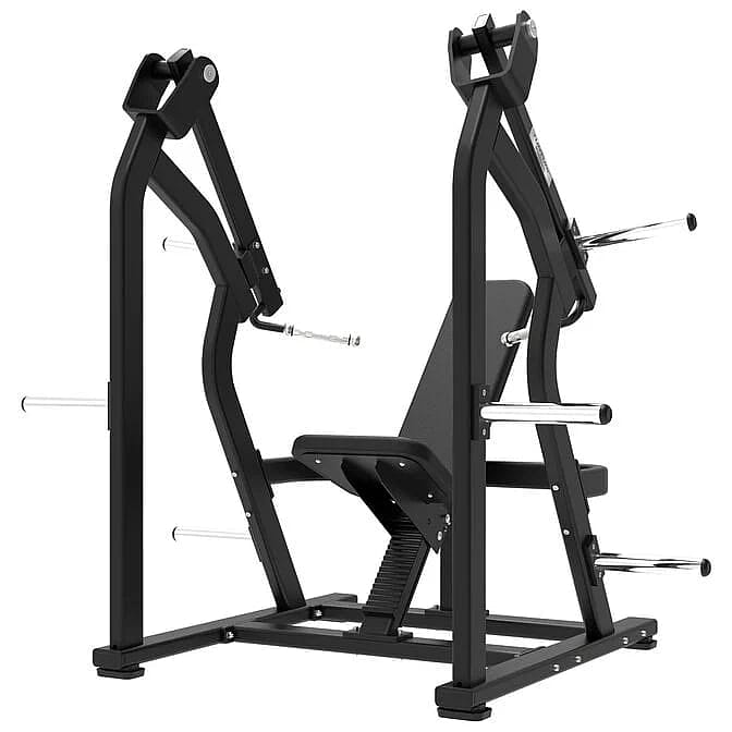 121695-Tunturi-Platinum-Shoulder-Press-Plate-Loaded-afbeelding-1