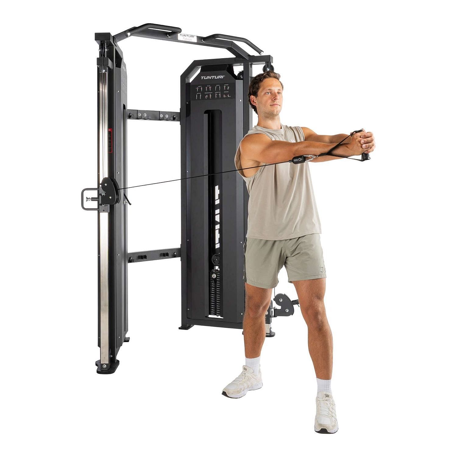 121770-Tunturi-Platinum-Functional-Trainer-Selectorized-afbeelding-5