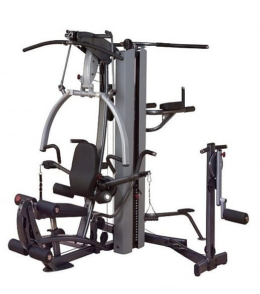 36495-Body-Solid-krachtstation-Fusion-600-Personal-Trainer-140-KG-afbeelding-4