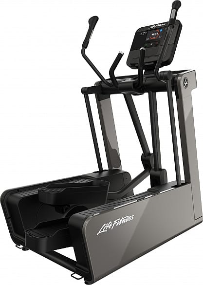 38091-Life-Fitness-crosstrainer-FS4-Titanium-gebruikt-afbeelding-1