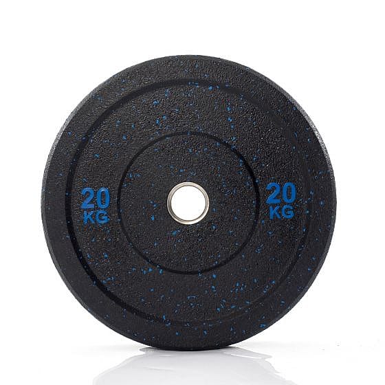 67600-Muscle-Power-50mm-Hi-Temp-bumper-plate-20-kg-afbeelding-1