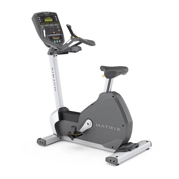 39455-Matrix-Upright-hometrainer-U5X-gebruikt-afbeelding-1