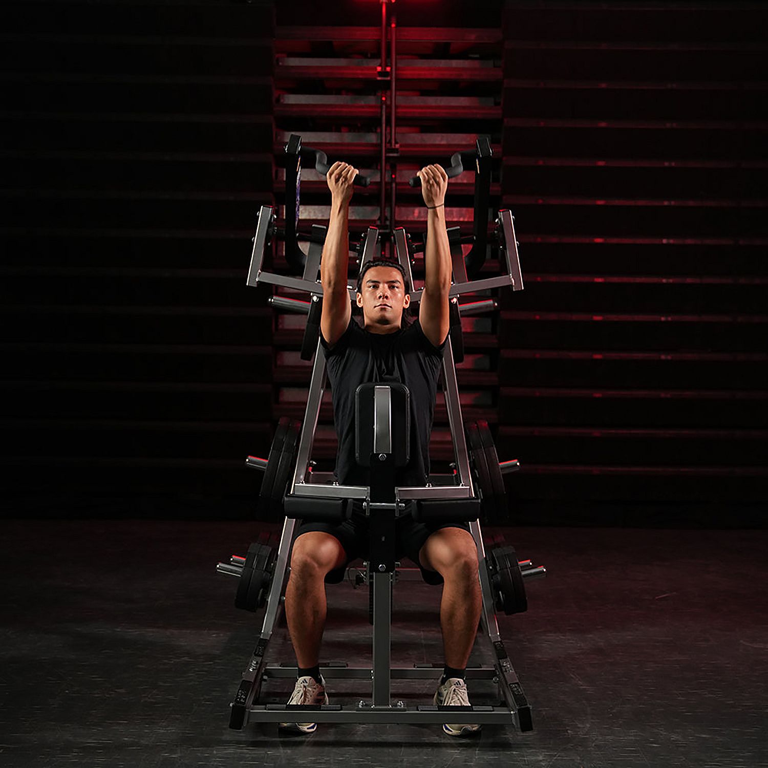 145876-Hammer-Strength-Plate-Loaded-Iso-Lateral-Front-Lat-Pulldown-afbeelding-3