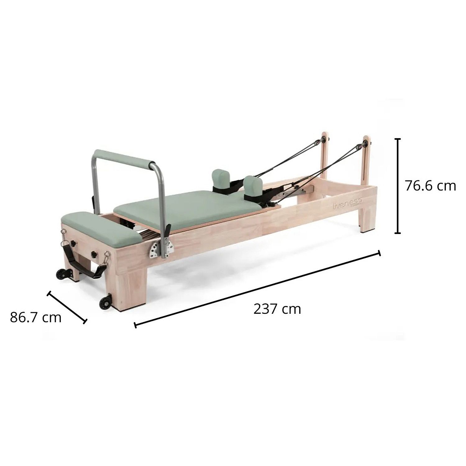145823-Liveness-Eikenhout-Reformer-PTX-5000-Green-Tea-afbeelding-4
