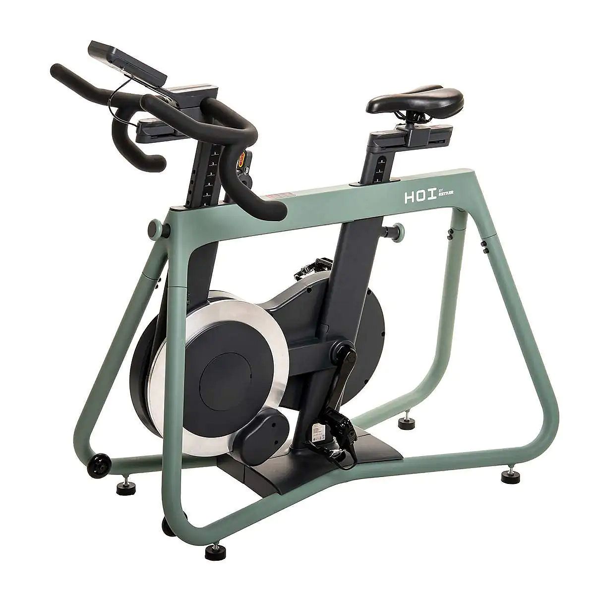 99404-Kettler-HOI-SPEED-Indoor-Cycling-Bike-Eucalyptus-afbeelding-2