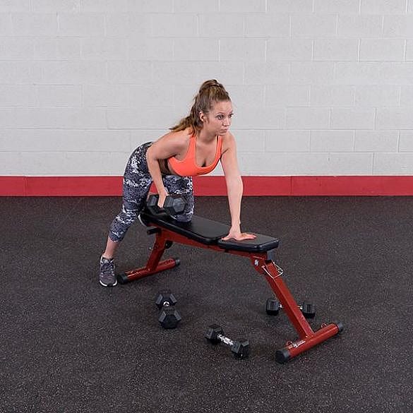 35666-Body-Solid-Best-Fitness-halterbank-afbeelding-4