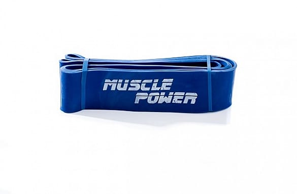 20178-Muscle-Power-Extra-Heavy-Power-Band-MP1401-Blauw-afbeelding-1