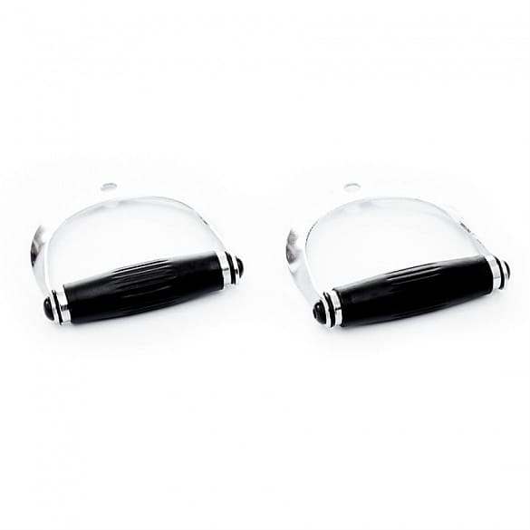 19961-Muscle-Power-enkele-Lat-pulley-handgreep-set-MP751-afbeelding-1