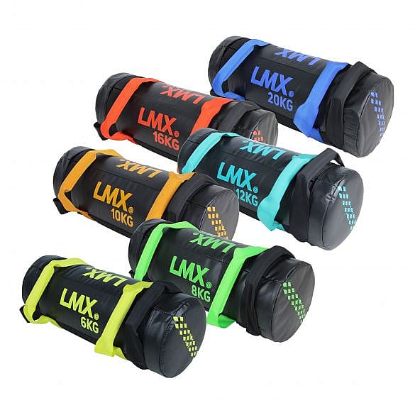19197-Lifemaxx-Challenge-Bag-16-kg-rood-afbeelding-2