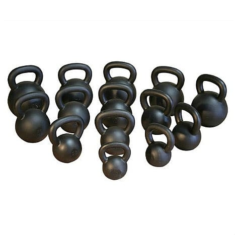 12344-Body-Solid-Kettlebell-gietijzer-1-x-12-kg-zwart-afbeelding-1