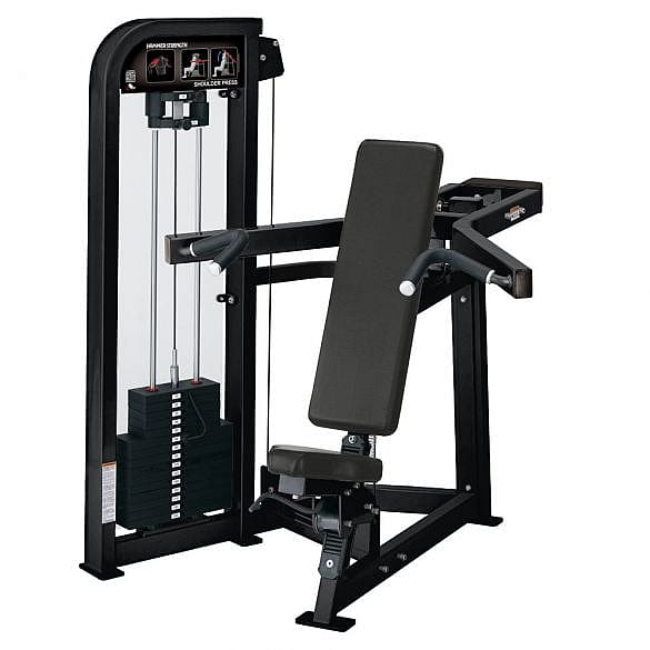 37953-Hammer-Strength-Select-Shoulder-Press-afbeelding-2