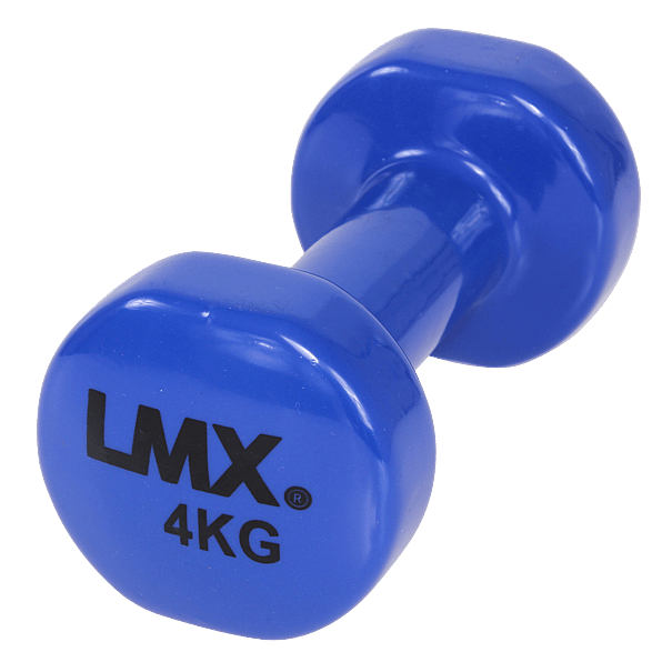 19766-Lifemaxx-Vinyl-Dumbbellset-4-kg-Donkerblauw-afbeelding-1