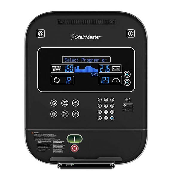 69434-Stairmaster-Gauntlet-8G-traploper-LCD-display-afbeelding-2