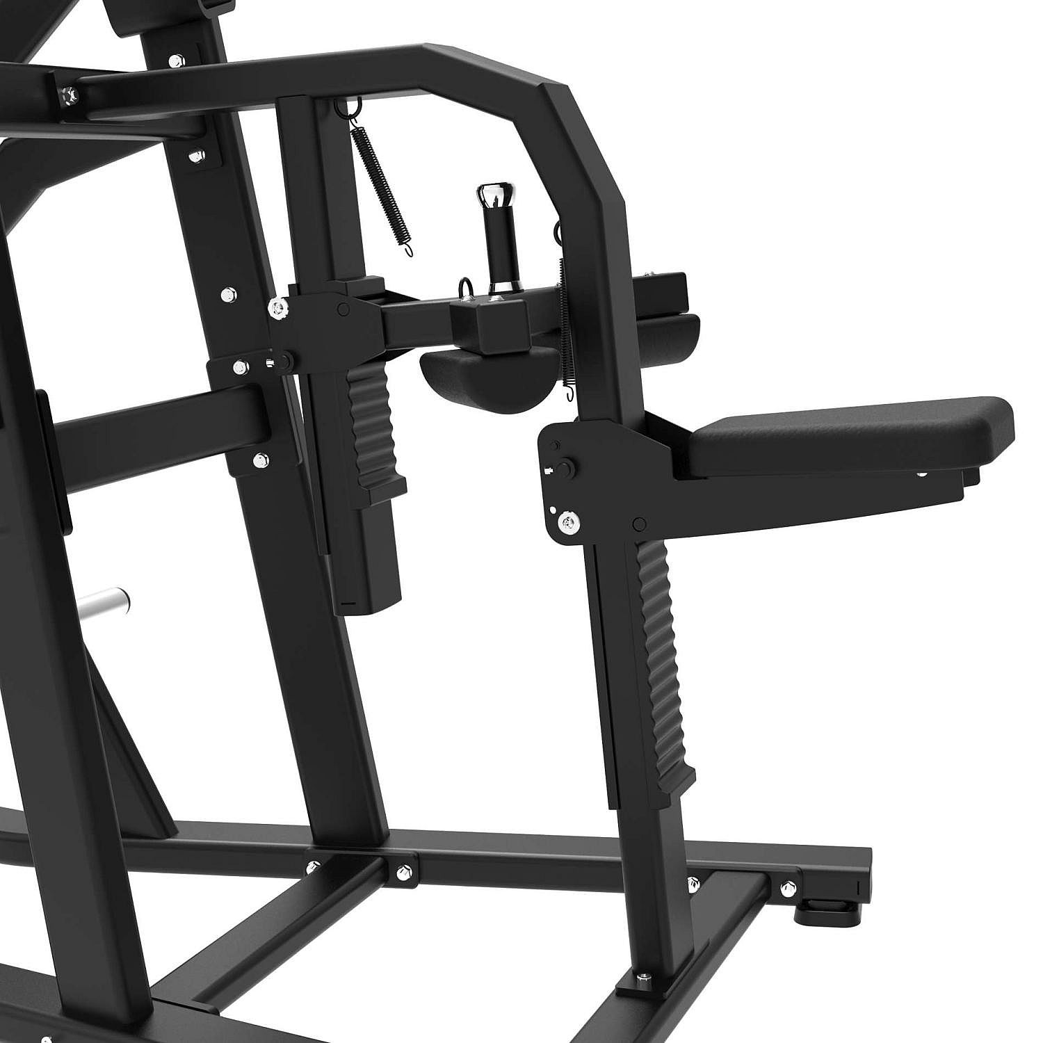 121697-Tunturi-Platinum-Wide-Lat-Pulldown-Plate-Loaded-afbeelding-5