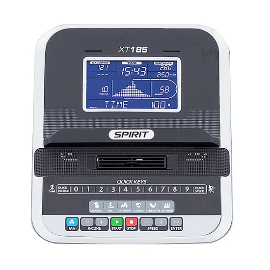 72034-Spirit-Fitness-Loopband-XT185-afbeelding-4