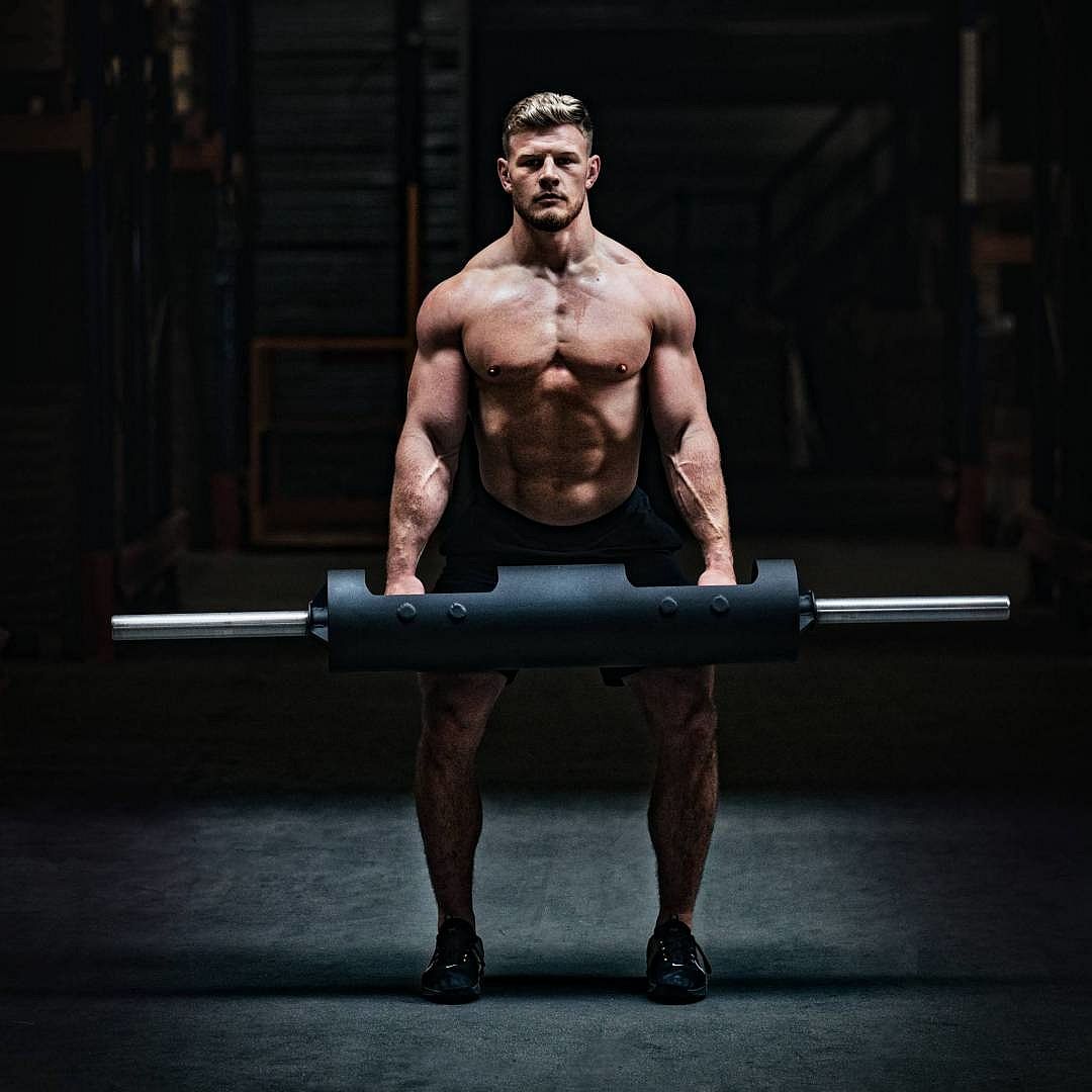 90544-Lifemaxx-Crossmaxx-Strongman-Log-bar-afbeelding-2