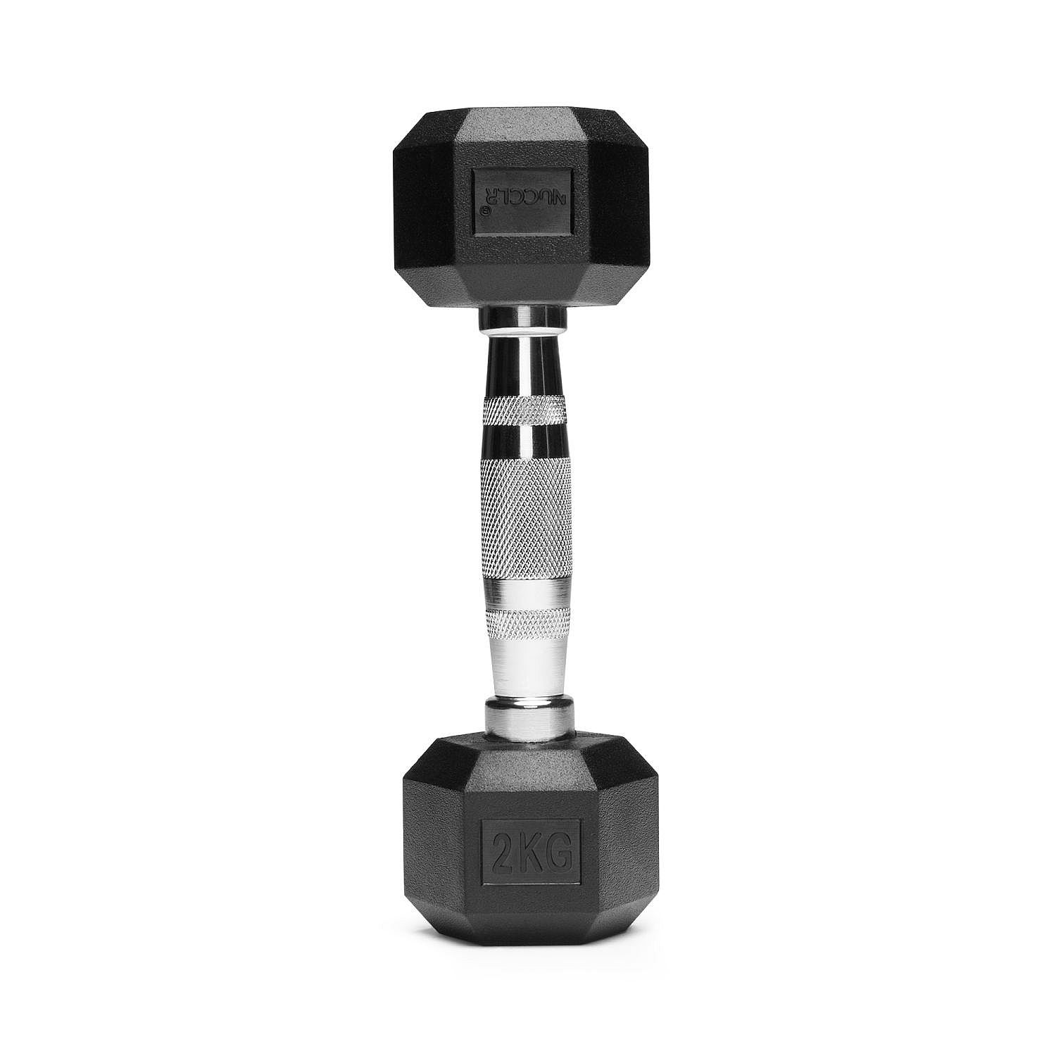 107932-NUCCLR-Hexa-dumbbell-2-KG-afbeelding-1