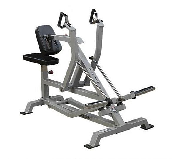 12523-Body-Solid-Leverage-Seated-Row-LVSR-afbeelding-1