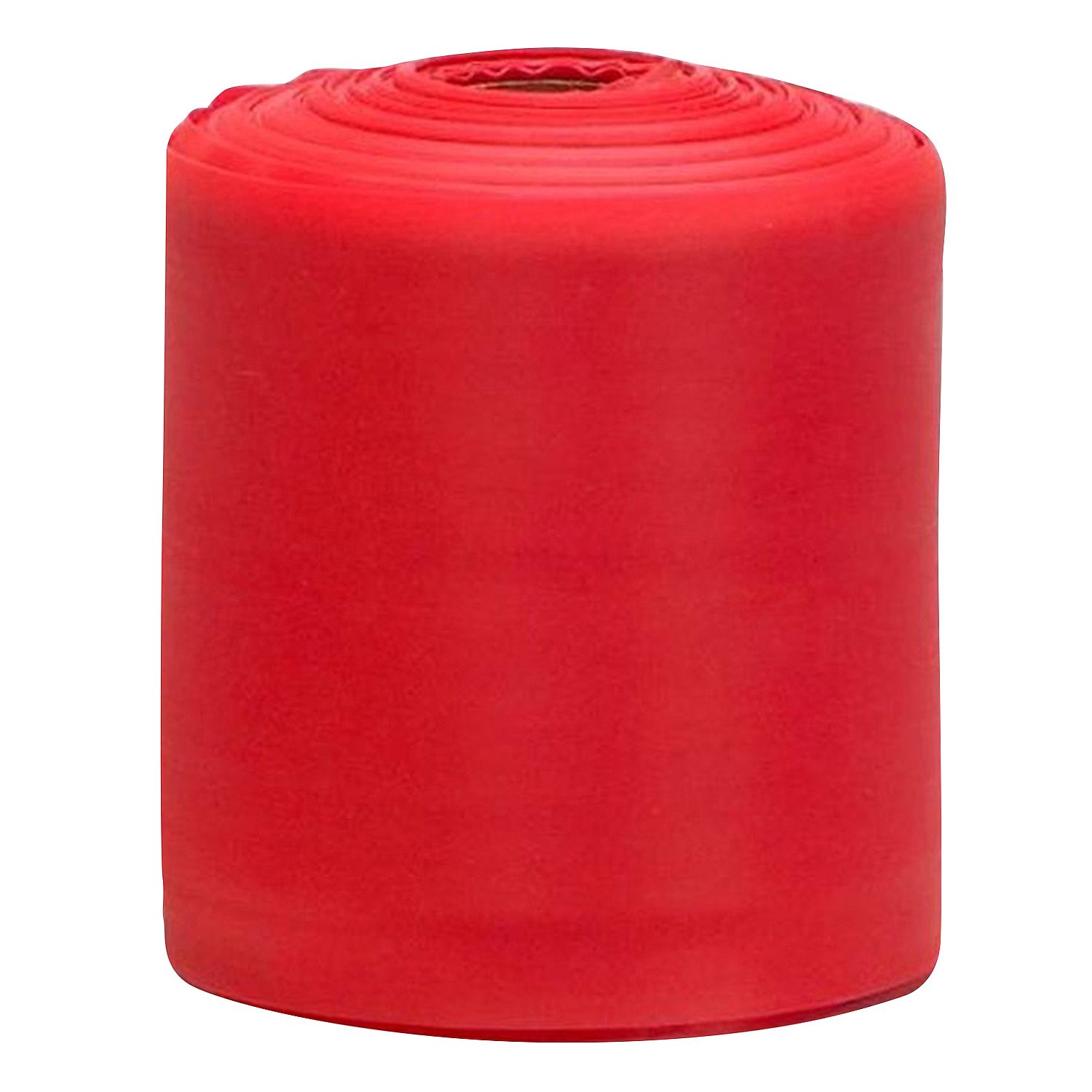 111804-Thera-band-22-meter-latex-vrij-rood---middel-zwaar-afbeelding-1