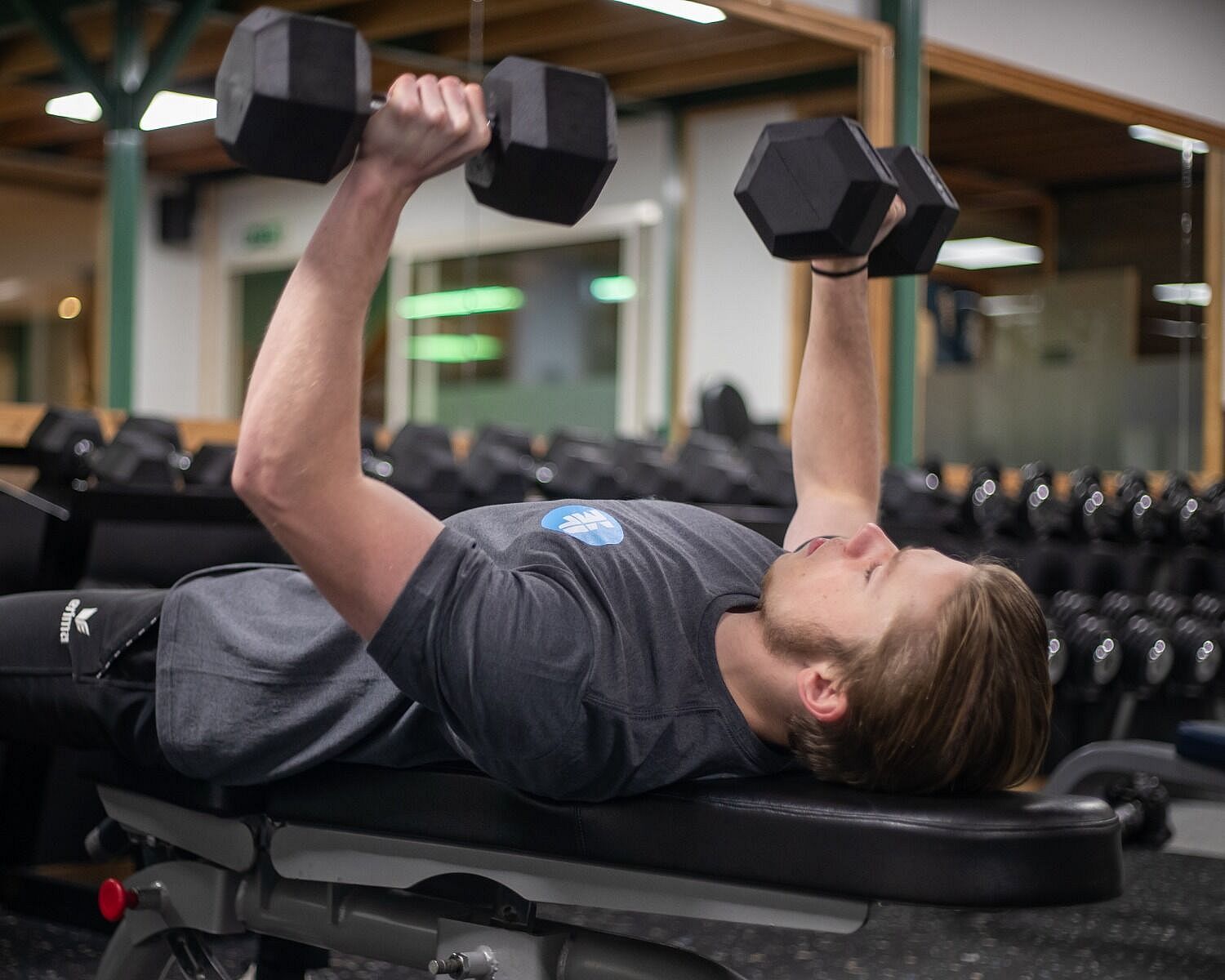 97212-Muscle-Power-Zwarte-Dumbbell-Toren-met-Hexa-Dumbbellset-1-10-kg-afbeelding-4