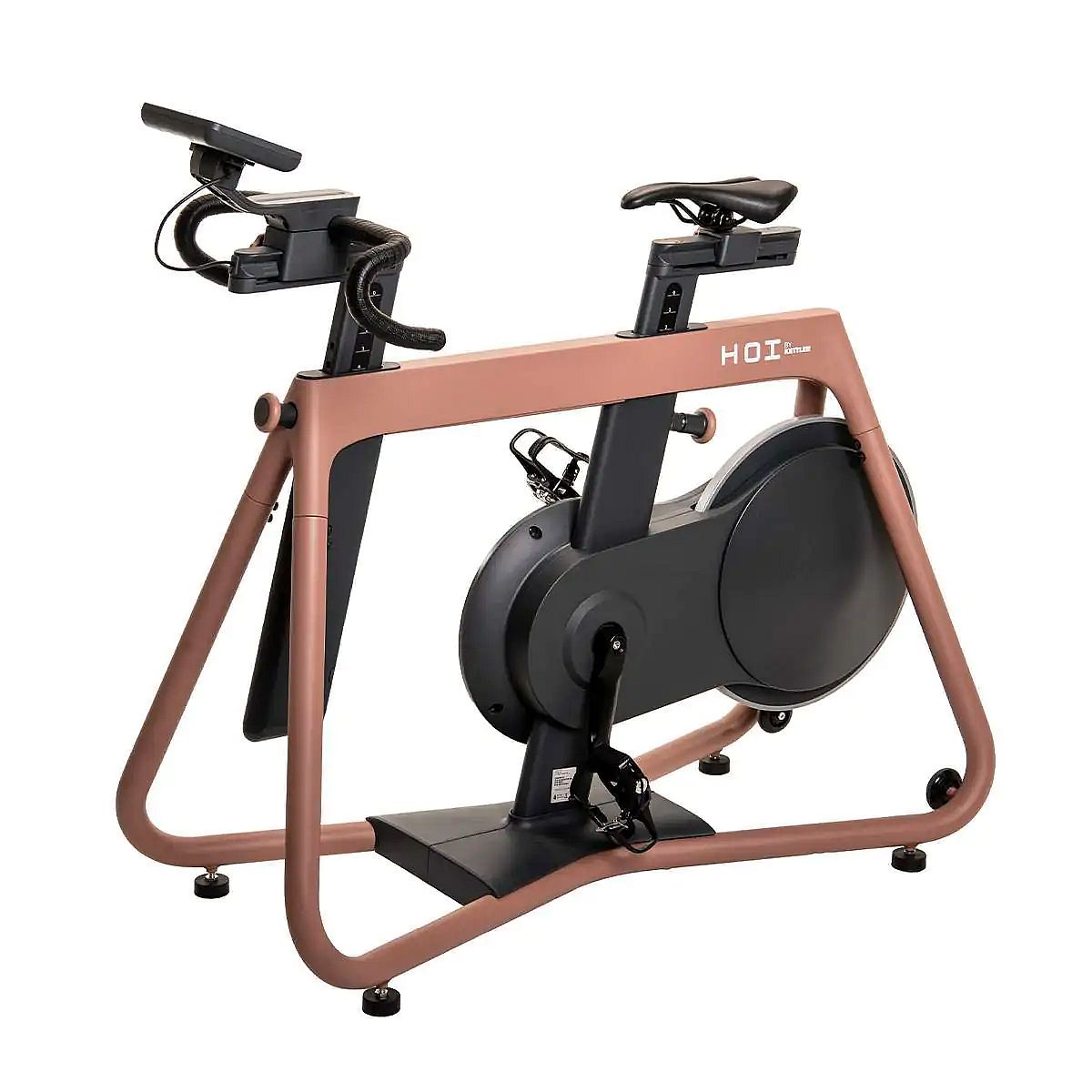 99408-Kettler-HOI-FRAME-Indoor-Cycling-Bike-Terracotta-afbeelding-2