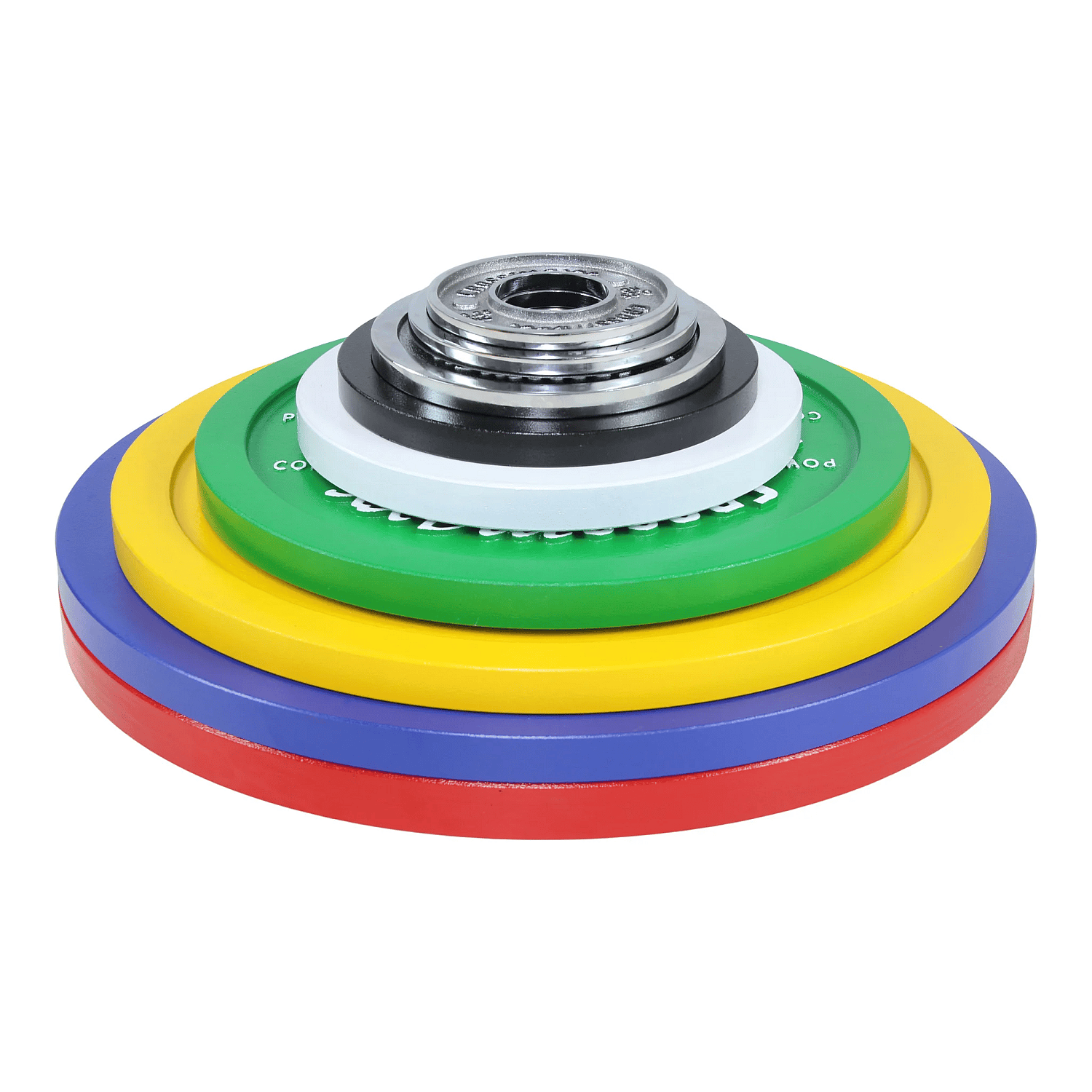 104716-Lifemaxx-Crossmaxx-calibrated-plates-125-kg-afbeelding-2