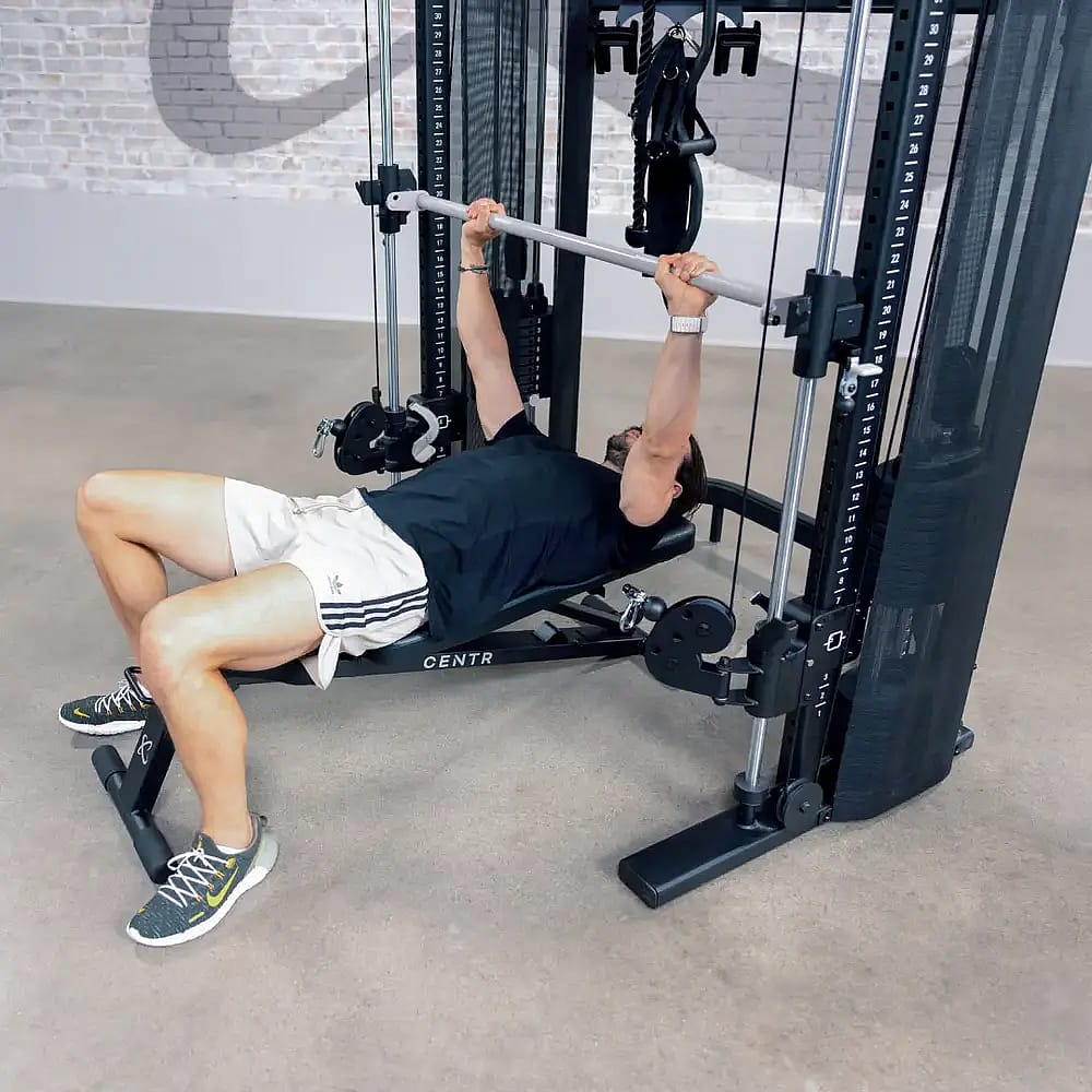 99419-Centr-3-Home-Gym-Functional-Trainer---met-Smith-Machine-afbeelding-8