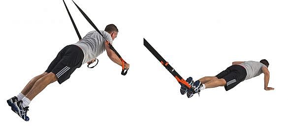 18765-Tunturi-Suspension--Sling-Trainer-afbeelding-3