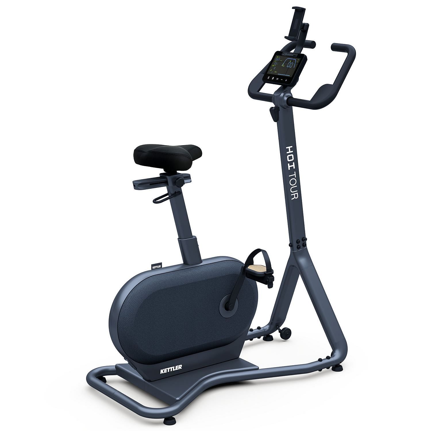 97392-Kettler-HOI-TOUR-Ergometer-Stone-afbeelding-1