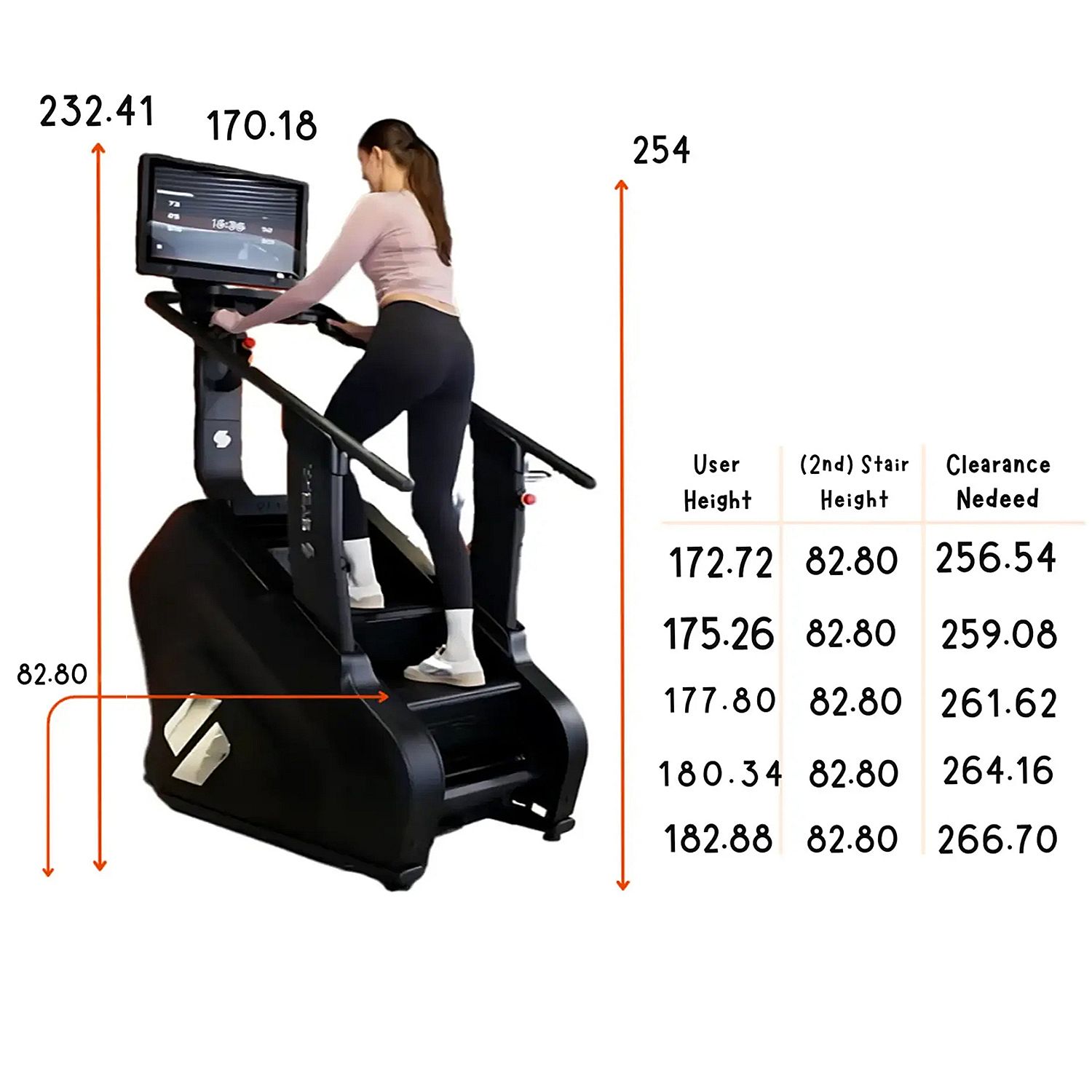 145706-STEPR-XL-Stair-Climber-27-HD-Touchscreen-afbeelding-8